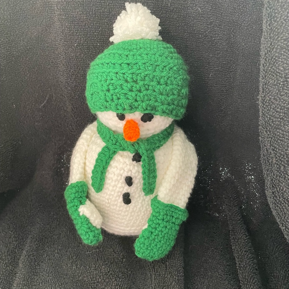 Snowman fun time - Picture 16 of 16